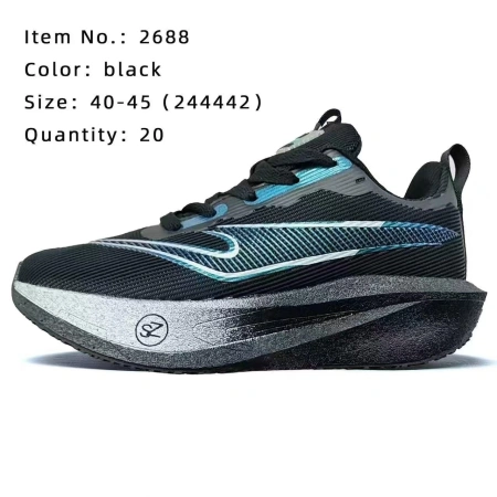 The black sports shoes with genuine leather texture are casual, versatile, anti-slip and wear-resistant The black sports shoes with genuine leather texture are casual, versatile, anti-slip and wear-resistant